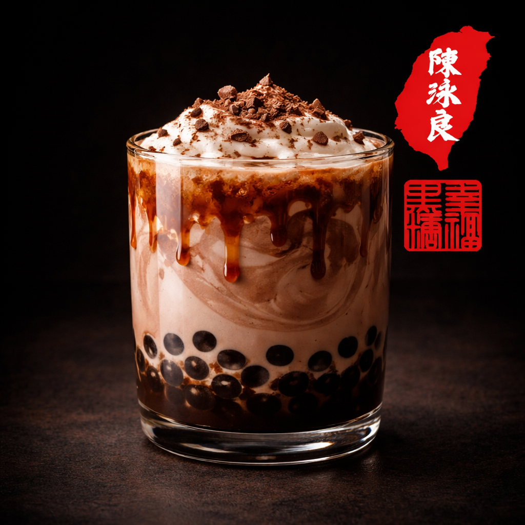 Brown Sugar Boba Chocomilk Xing Fu Tang